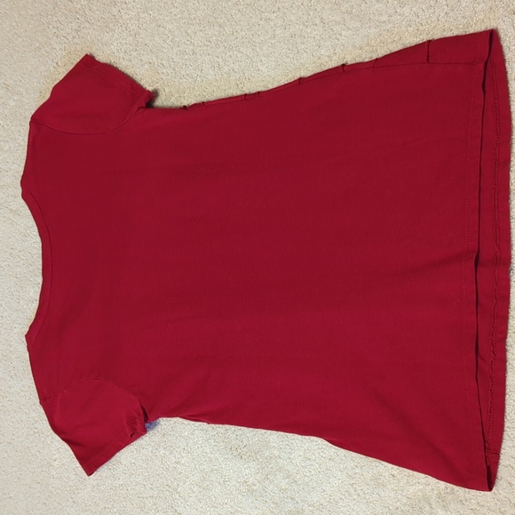 Merona Ruffled Layer T-shirt - Picture 4 of 4